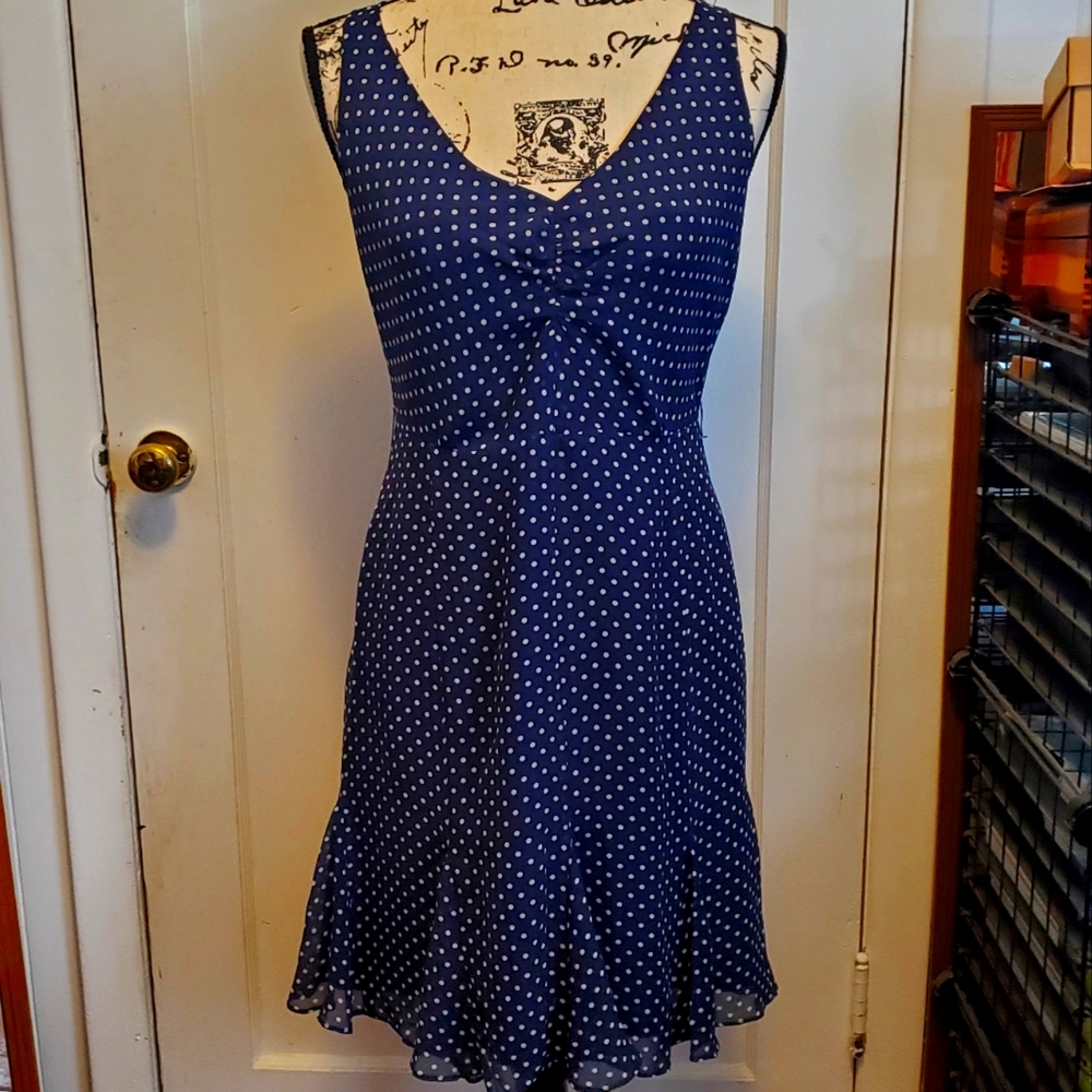 NWOT Kate Young Retro Dress